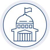 government service icon