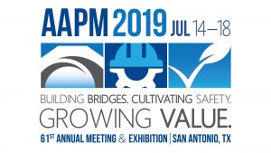 AAPM-2019