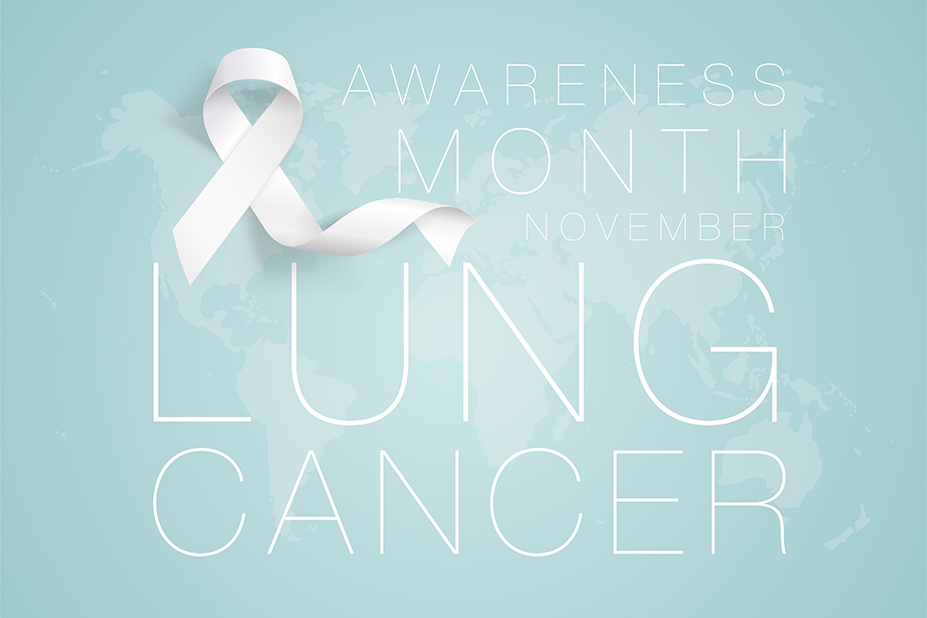 lung cancer awareness month Epic Specialty Staffing