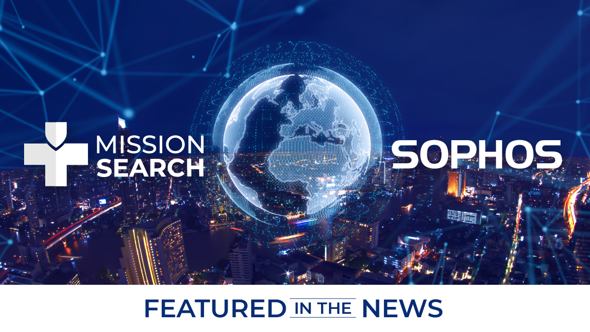 Epic Specialty Staffing featured in Sophos Cybersecurity
