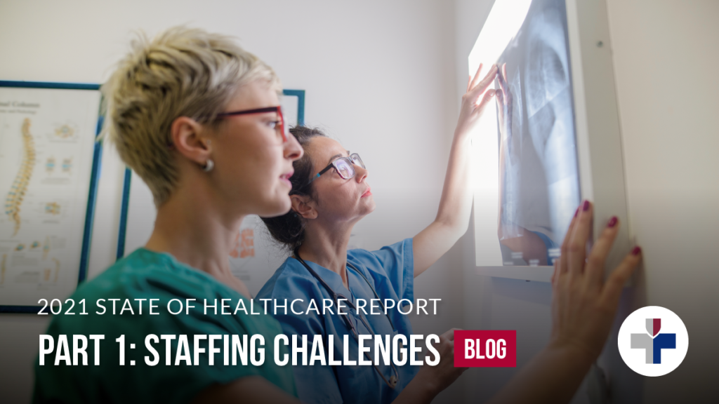 2021 healthcare staffing