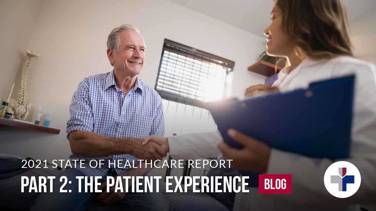 Epic Specialty Staffing - State Of Healthcare - The Patient Experience