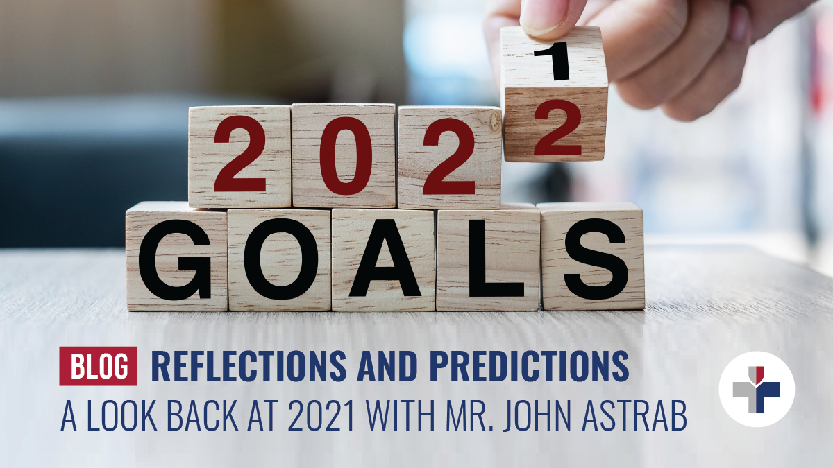 reflections and predictions Epic Specialty Staffing 2021