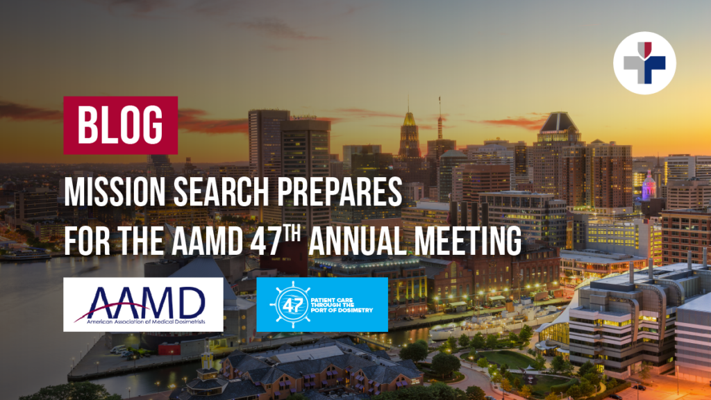 Epic Specialty Staffing Prepares for the AAMD 47th Annual Meeting