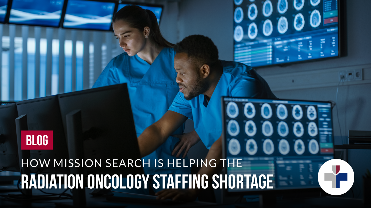 Epic Specialty Staffing - How Epic Specialty Staffing is Helping the Radiation Oncology Staffing Shortage